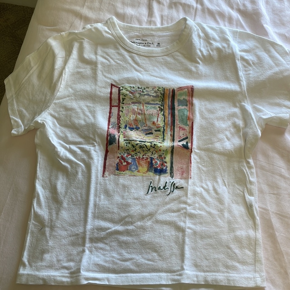 abercrombie tee